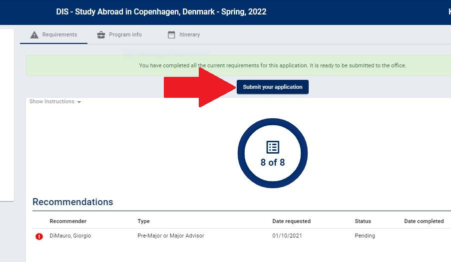 How to Apply Barnard College